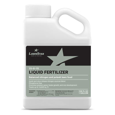 LawnStar 0-15-0 Liquid Plant Lawn Garden Fertilizer, 1 Gallon (2 Pack)