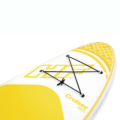 Bestway 10 Ft Paddle Board & Bestway 9 Ft Hydro Force Inflatable Paddle Boards