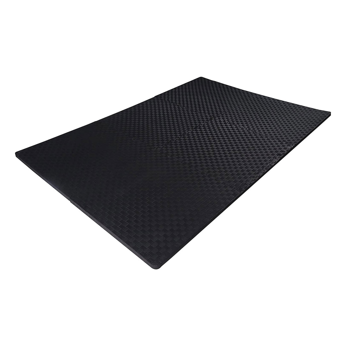 Everyday Essentials Home Gym Bench Strength Workout Station and Exercise Mat