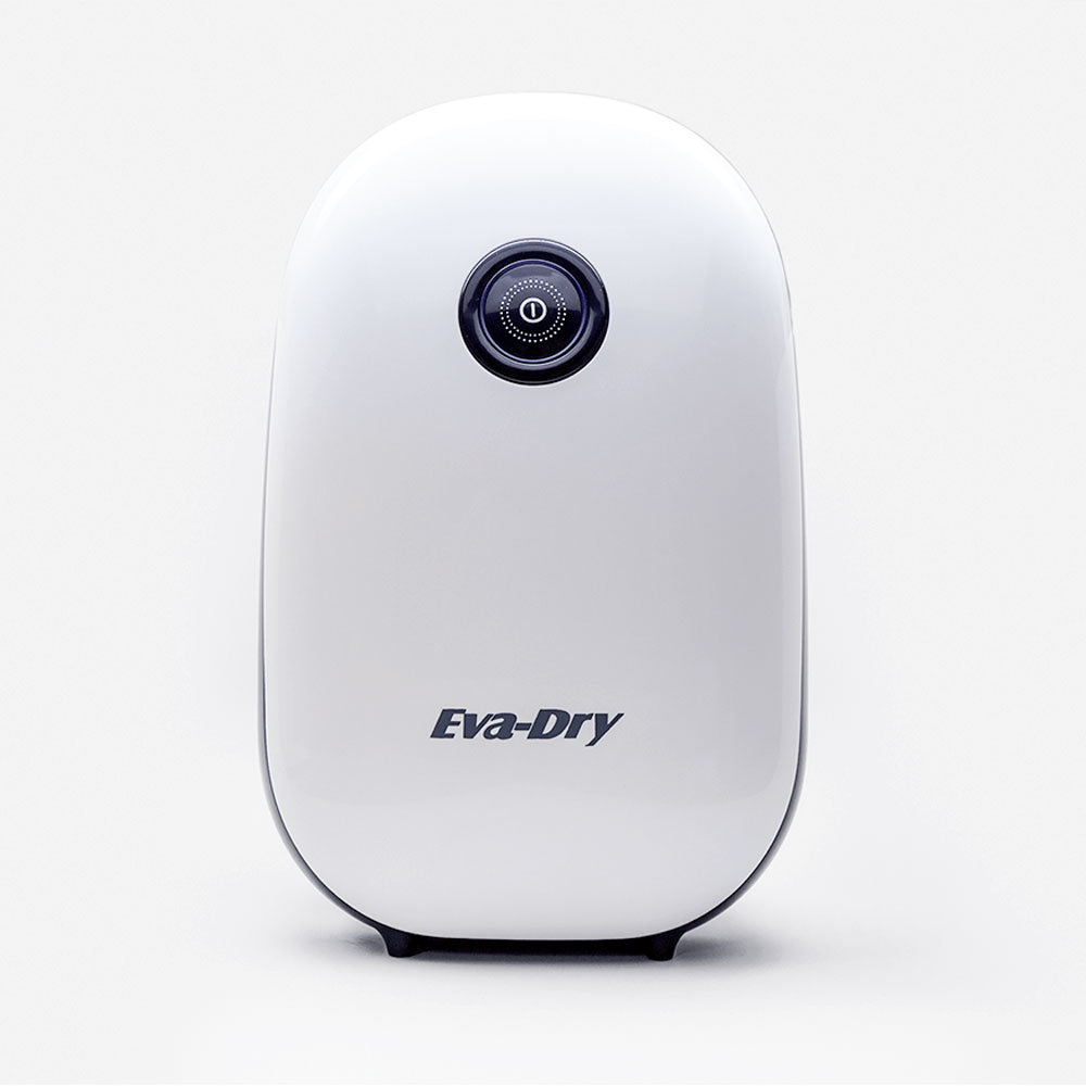 Eva Dry Mid Size 20.5 Ounce 2,500 Cubic Feet Electric Dehumidifier (Open Box)