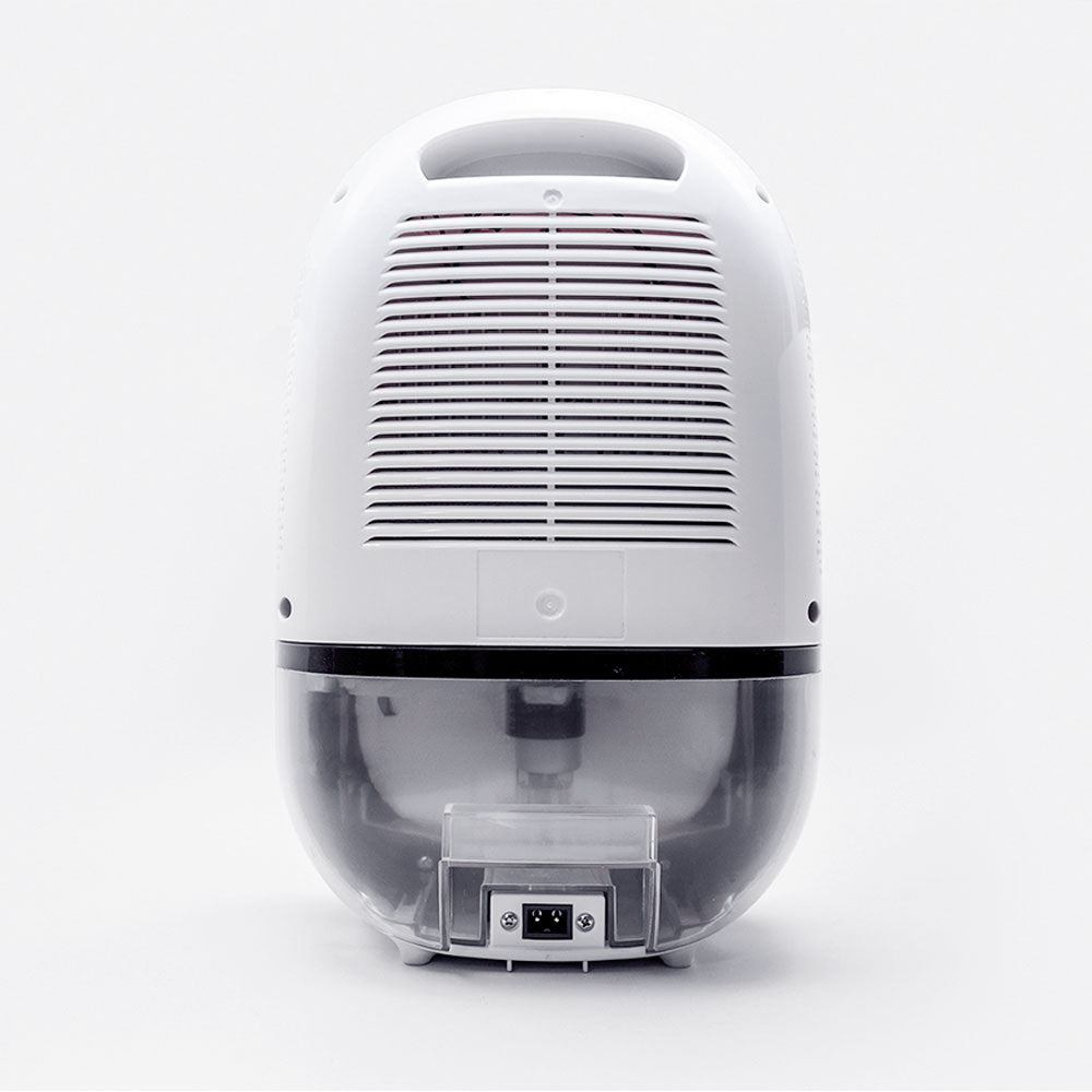 Eva Dry Compact 20.5 Ounce 2,500 Cubic Feet Home Electric Dehumidifier (Used)