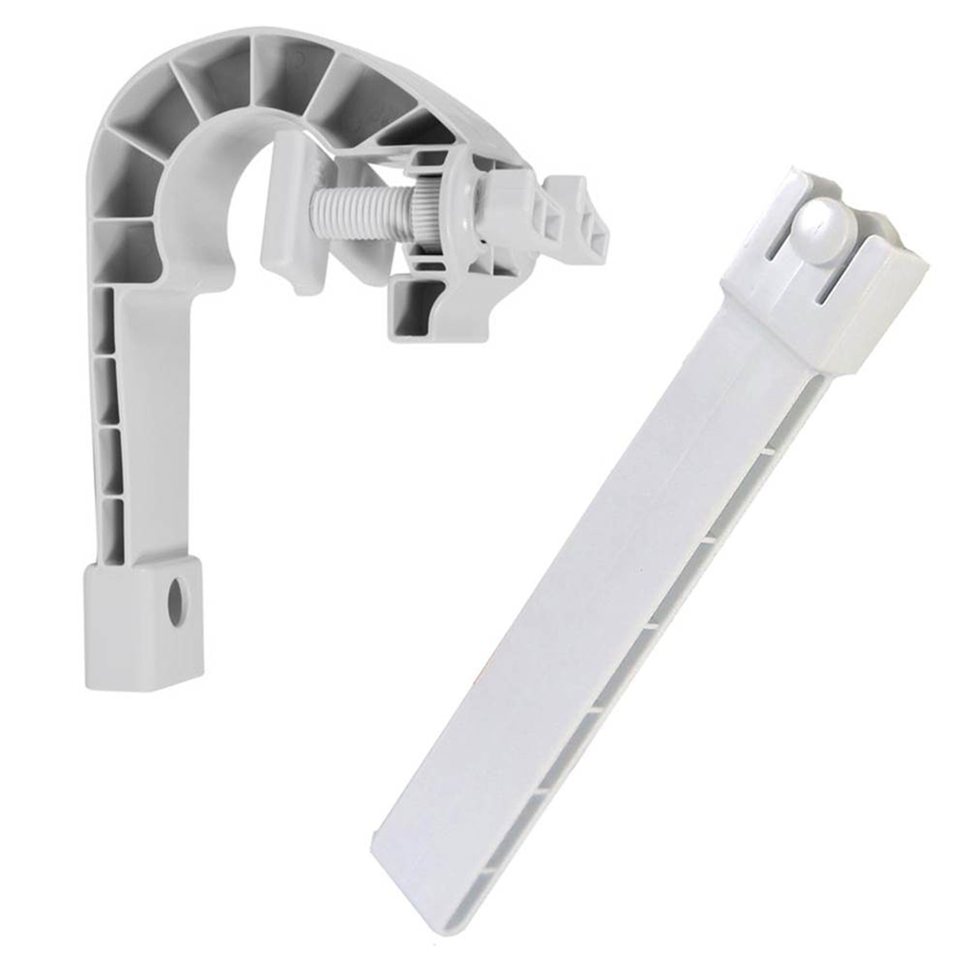 Intex 25014 Skimmer Hook and Adjuster for Metal Frame Pools Replacement Part - VMInnovations
