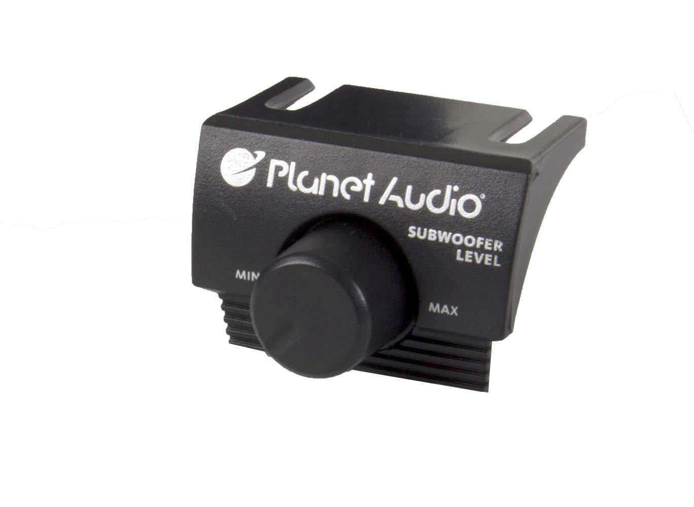 Planet Audio AC1800.5 1800W 5 Channel Car Amplifier Power Amp + Remote (2 Pack)