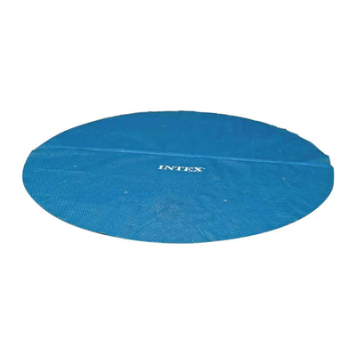 Intext 9.5 Foot Solar Cover Accessory for Above Ground Swimming Pools (Used) - VMInnovations