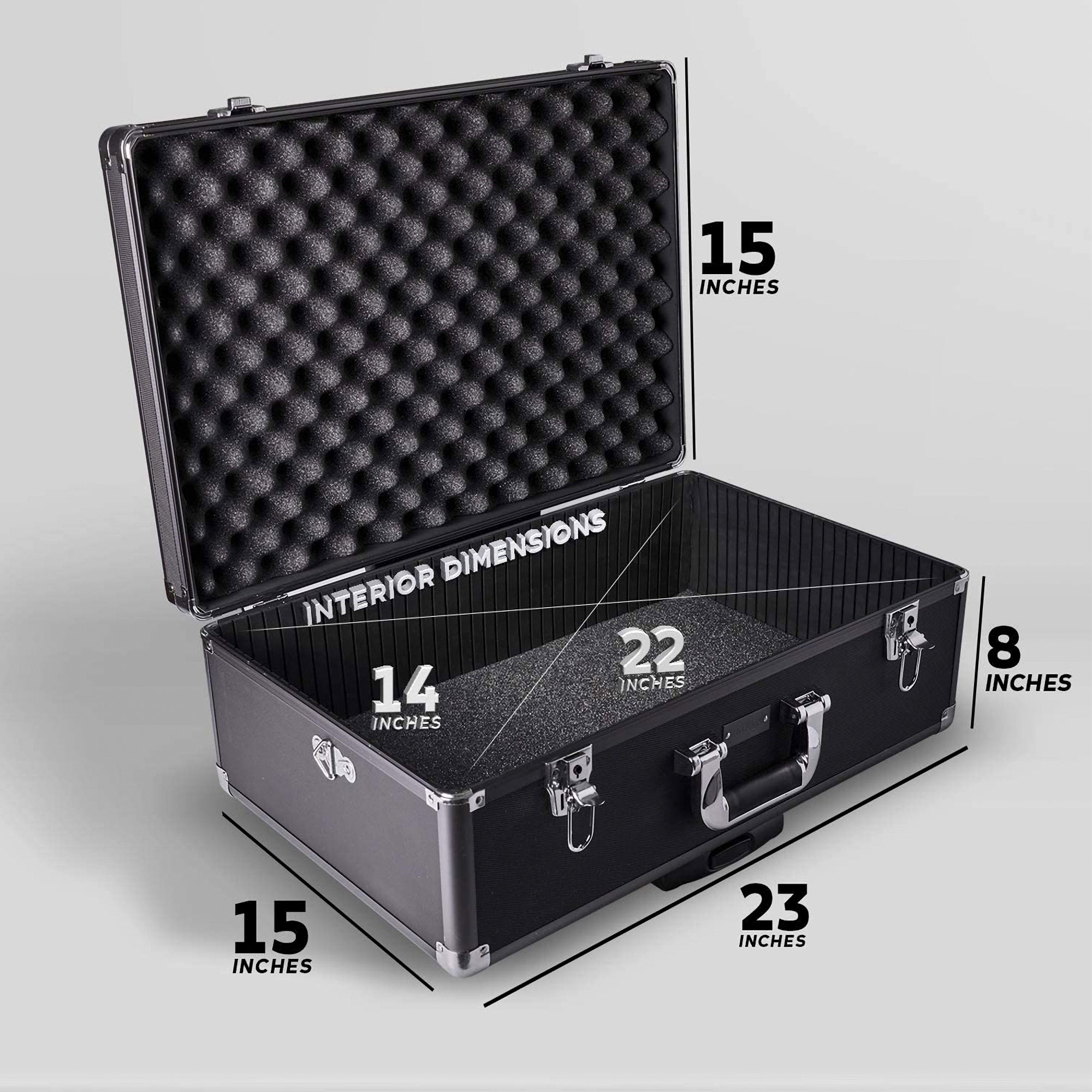 Zoom LiveTrak Digital Audio Recorder Mixer & Zeikos Hard Shell Storage Case