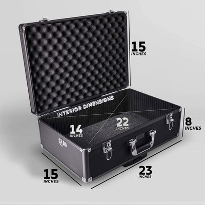 Zoom LiveTrak Digital Audio Recorder Mixer & Zeikos Hard Shell Storage Case