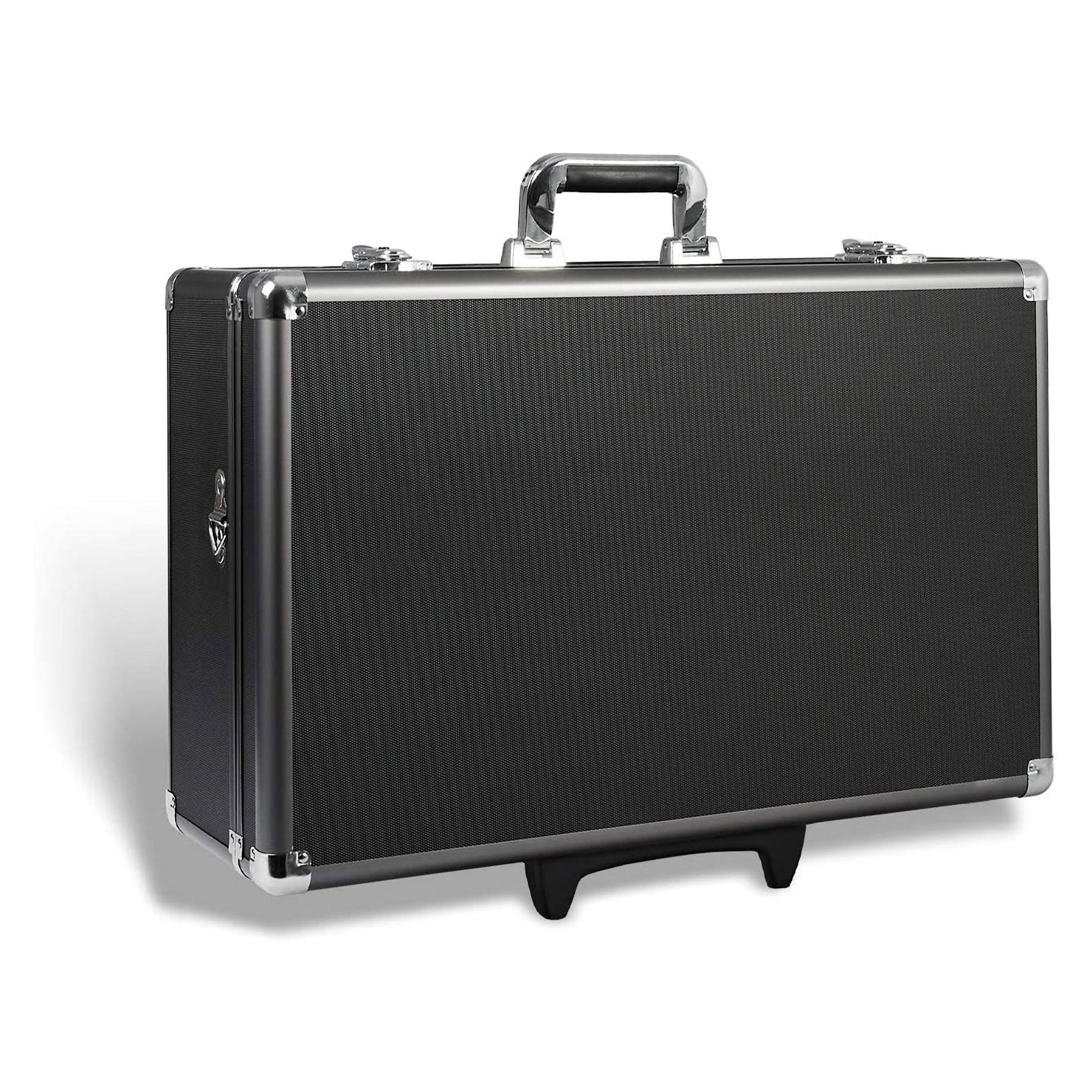 Zoom LiveTrak Digital Audio Recorder Mixer & Zeikos Hard Shell Storage Case