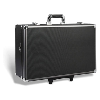 Zoom LiveTrak Digital Audio Recorder Mixer & Zeikos Hard Shell Storage Case