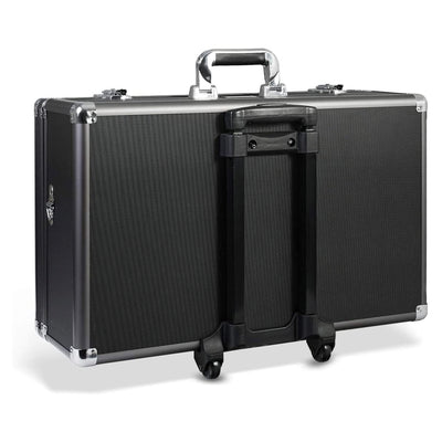 Zoom LiveTrak Digital Audio Recorder Mixer & Zeikos Hard Shell Storage Case