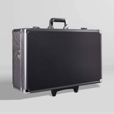 Zoom LiveTrak Digital Audio Recorder Mixer & Zeikos Hard Shell Storage Case