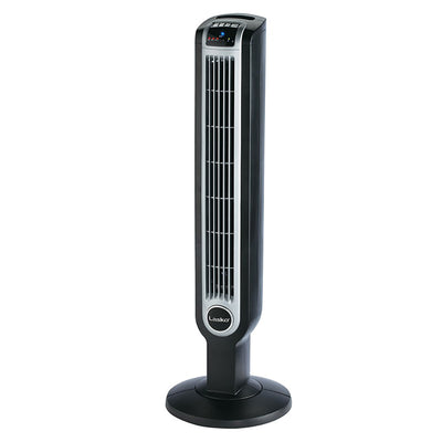 Lasko 36 Inch Electric Tower Fan with Remote Control and Ionizer (For Parts)