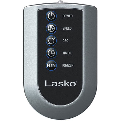 Lasko 36 Inch Electric Tower Fan with Remote Control and Ionizer (For Parts) - VMInnovations
