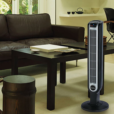 Lasko 36 Inch Electric Tower Fan with Remote Control and Ionizer (For Parts) - VMInnovations