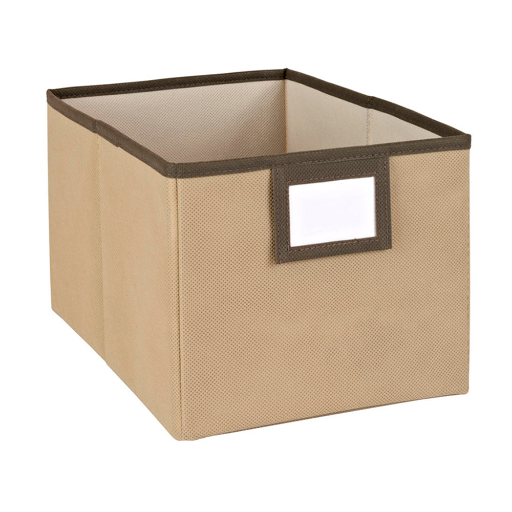 Closetmaid  Home  6 Cube Cubical Storage Organizer with Fabric Bins (6 Pack)