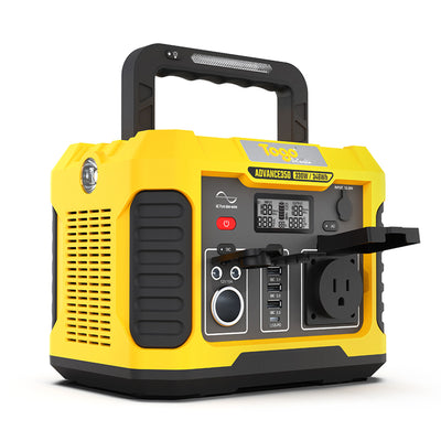 Togo Power Advance 350 Portable Power Station 120V 330W Outlets And USB (Used)