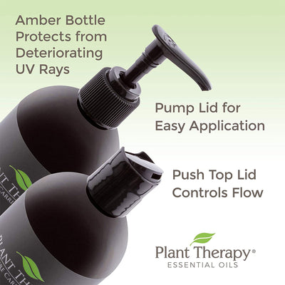 Plant Therapy Moisturizer Carrier Essential Oil, Organic Golden Jojoba (3 Pack)