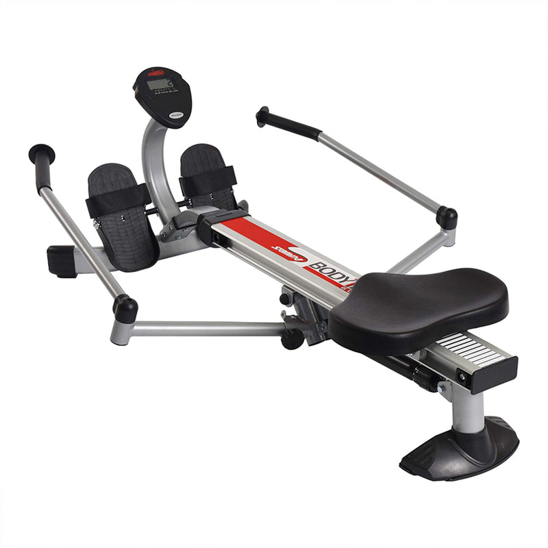 Stamina Glider Full Body Cardio Exercise Fitness Rower Rowing Machine(For Parts)