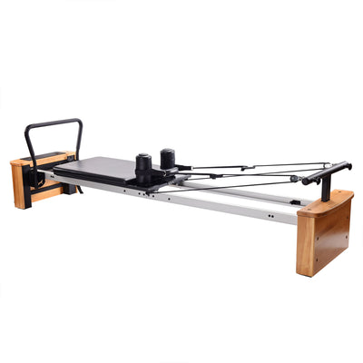 Stamina Reformer Resistance System with Cardio Rebounder (Open Box)