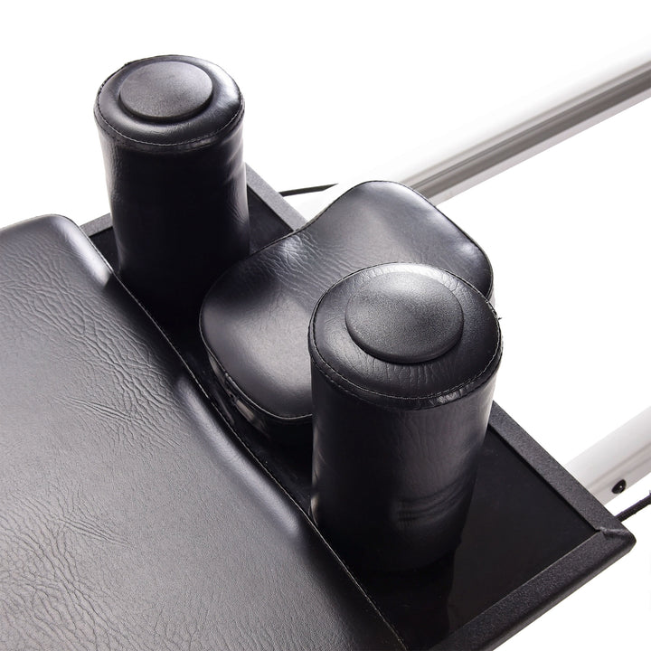 Stamina AeroPilates Pro XP557 Resistance System w/ Cardio Rebounder (For Parts)