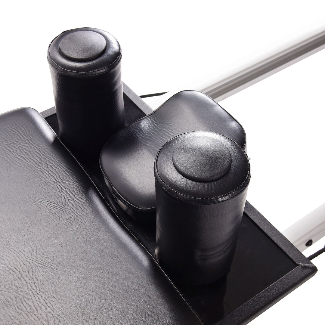 Stamina AeroPilates Pro XP557 Resistance System w/ Cardio Rebounder (For Parts)