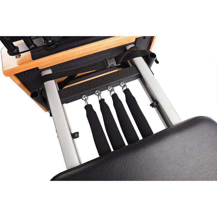 Stamina AeroPilates Pro XP557 Resistance System w/ Cardio Rebounder (For Parts)