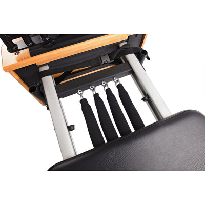 Stamina AeroPilates Pro XP557 Resistance System w/ Cardio Rebounder (For Parts) - VMInnovations