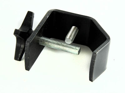 4 CHAUVET CLP-02 Medium Duty C-Clamps DJ Truss Light Mounting | 55 lb Capacity