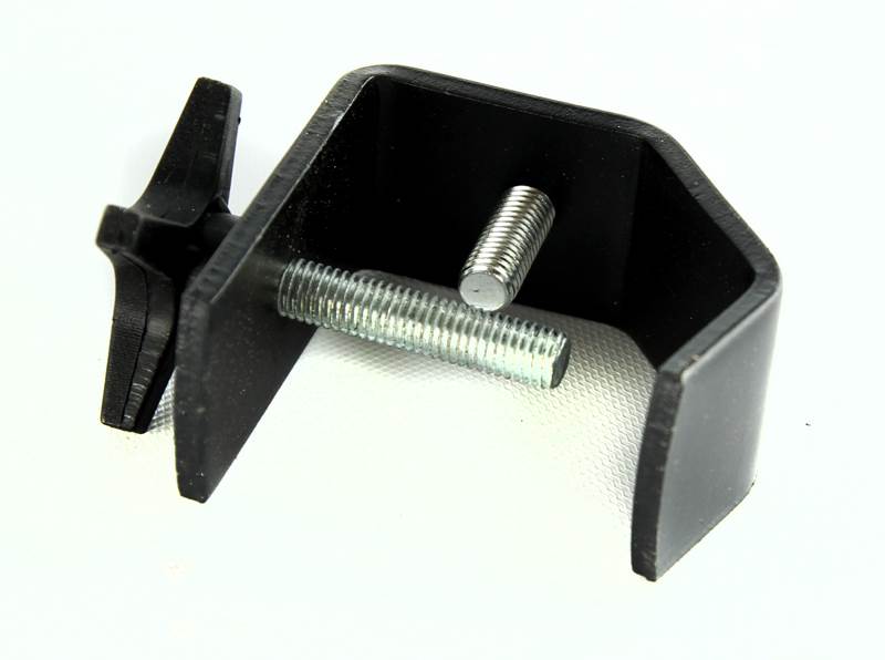 16 CHAUVET CLP-02 Medium Duty C-Clamps DJ Truss Light Mounting | 55 lb Capacity