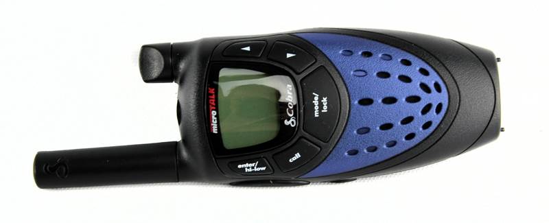 COBRA CXT425 Micro Talk 25 Mile Two Way Radios NOAA