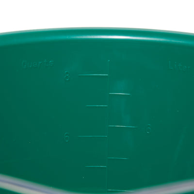 Farm Innovators Model Oversized 2 Gallon Plastic Heated Bucket, 60 Watt (3 Pack)