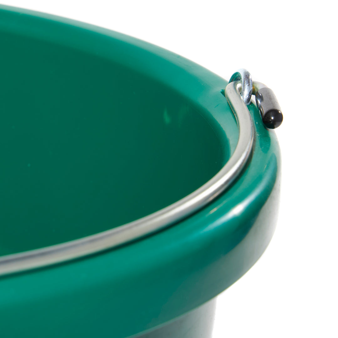 Farm Innovators Model Oversized 2 Gallon Plastic Heated Bucket, 60 Watt (4 Pack) - VMInnovations