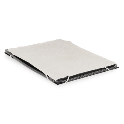 Farm Innovators HM-80M Medium Plastic Heated Pet Mat with Fleece Cover, 70 Watt - VMInnovations