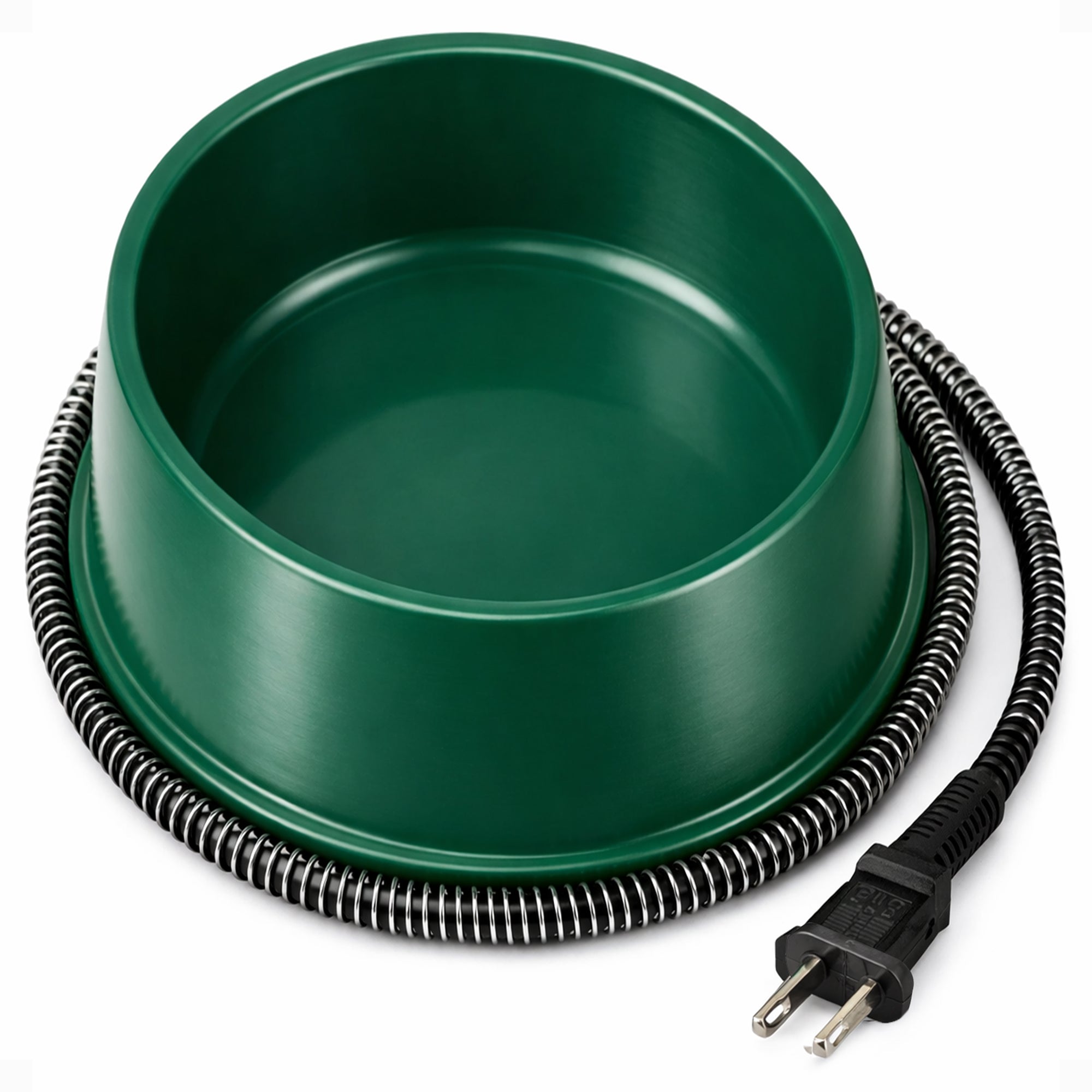 Farm Innovators QT-1 1Qt Electric Heated Pet Water Bowl, 25 Watt (Open Box) - VMInnovations