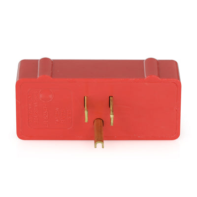 Farm Innovators TC-21 Thermo Cube Warm Weather Auto On Thermostatic Dual Outlet