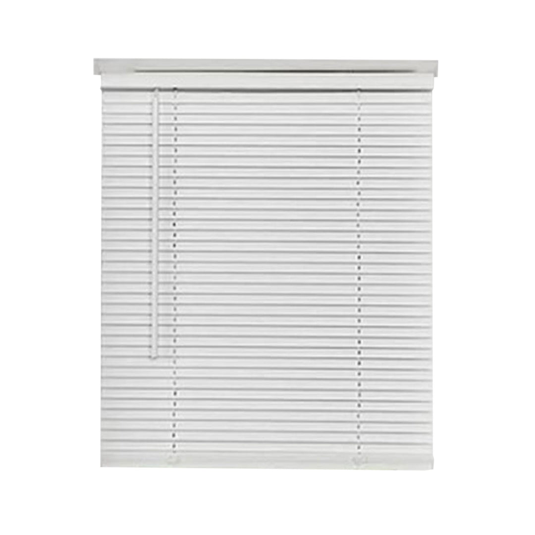 Achim Home Furnishings GII Morningstar 1" Vinyl Cordless Blinds 33x64 (Used)