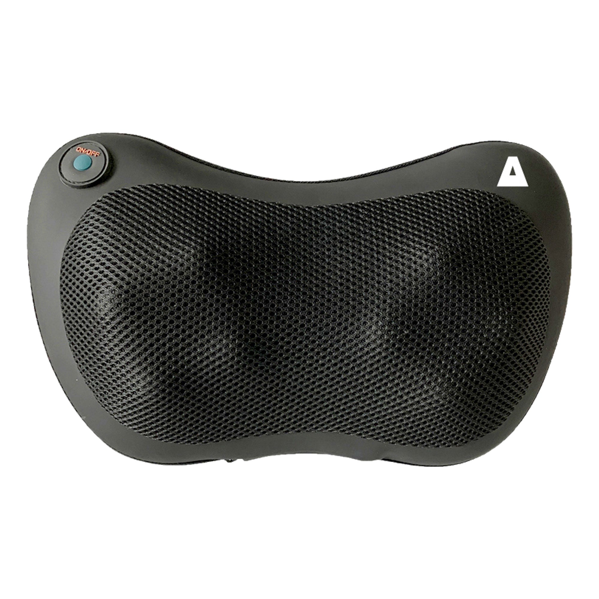 TRAKK Shiatsu Back and Shoulder Neck Heated Full Body Massager Pillow (Used) - VMInnovations