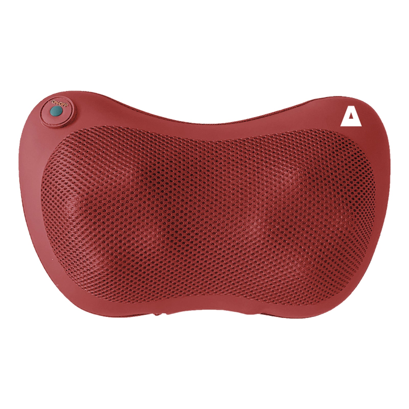TRAKK Shiatsu Back & Shoulder Neck Heated Full Body Massager Pillow (Open Box) - VMInnovations