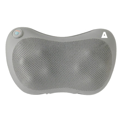 TRAKK Shiatsu Back and Shoulder Neck Heated Full Body Massager Pillow (Used) - VMInnovations
