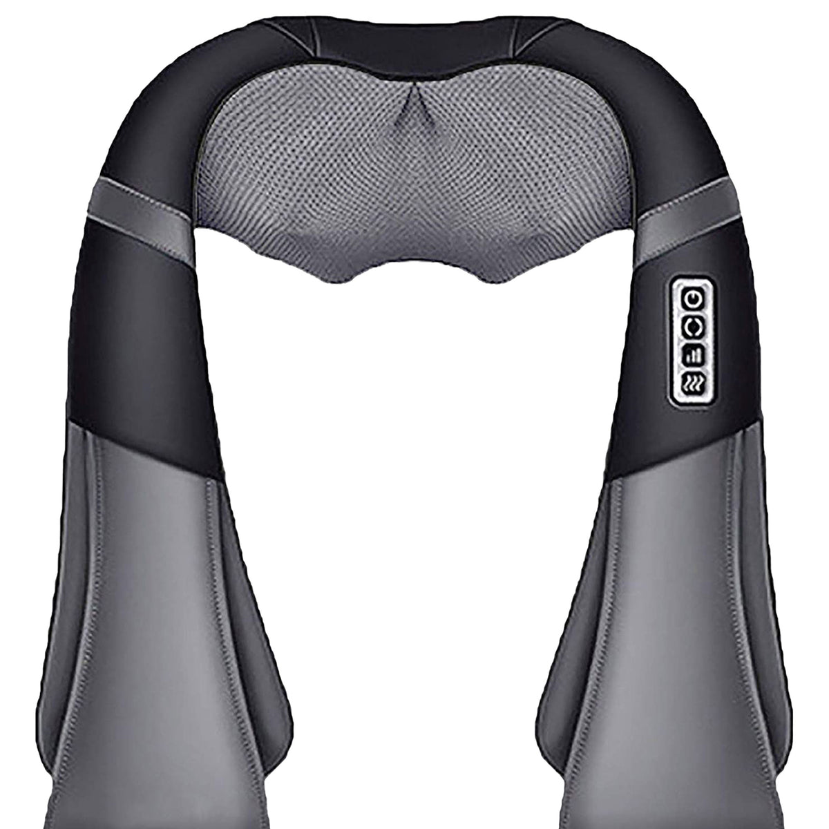 TRAKK Deep Tissue Electric Heated Body Massage Travel Pillow(Open Box) - VMInnovations