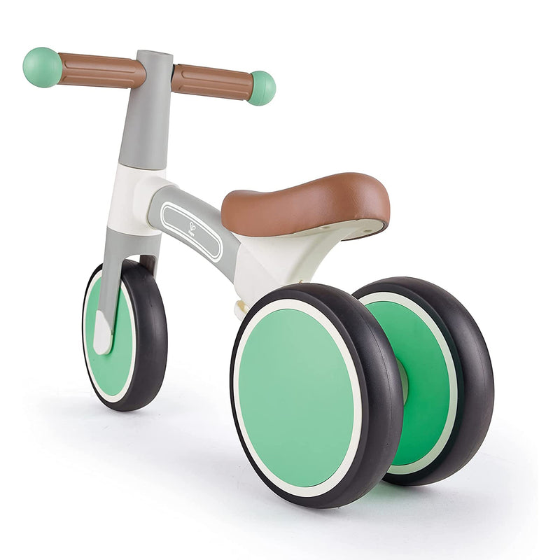 Hape Balance Tricycle with Magnesium Frame, Ages 18 Months+, Vespa Green (Used)