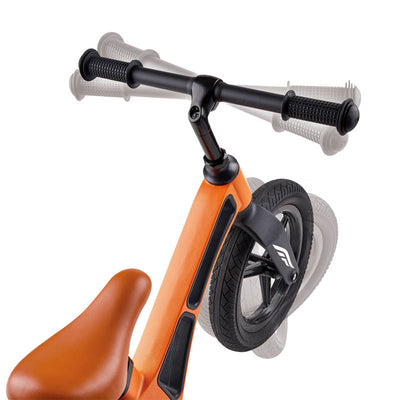 Hape New Explorer Balance Bike with Magnesium Frame for Kids Ages 3-5(Open Box)
