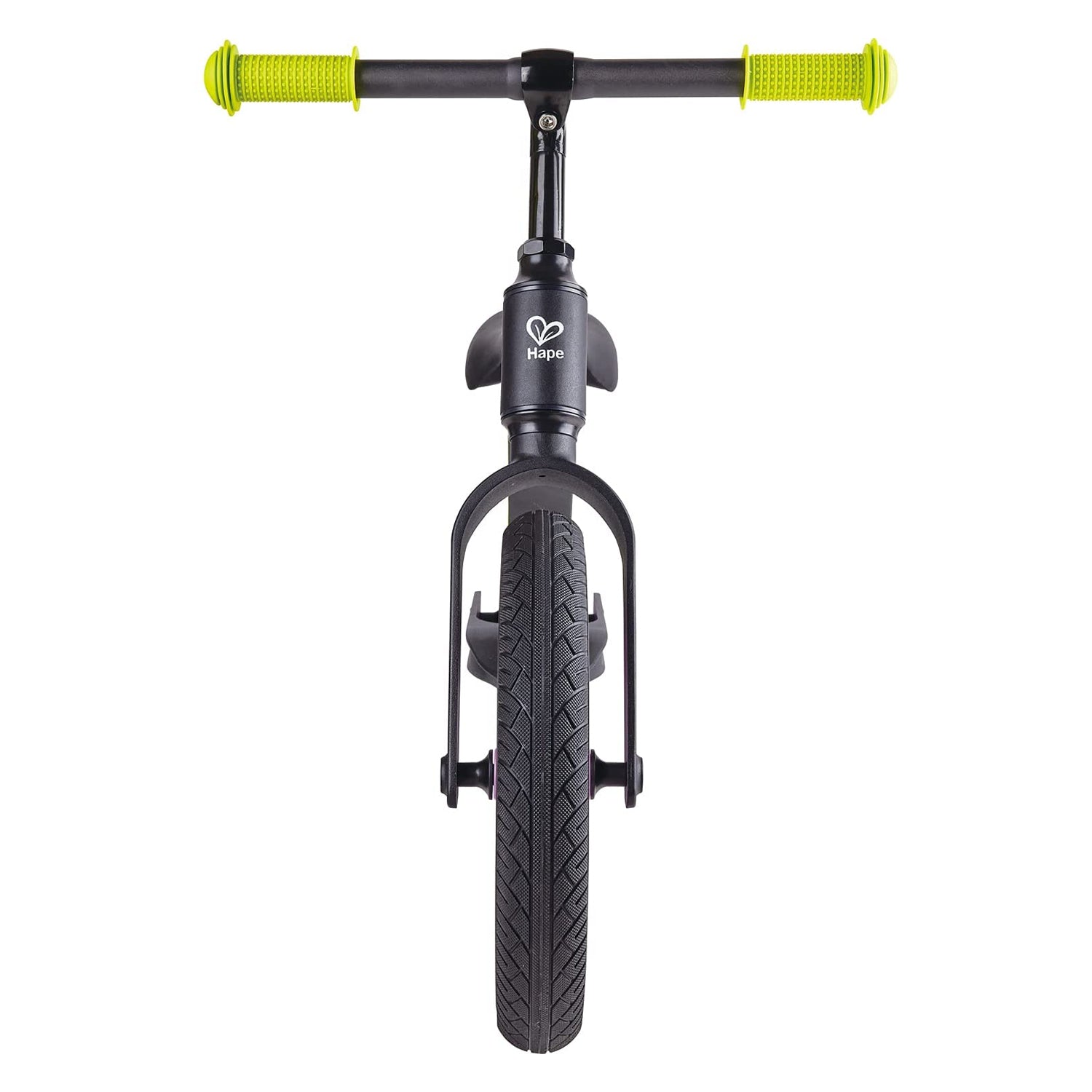 Hape New Explorer Balance Bike with Magnesium Frame, Ages 3 to 5, Toucan Green - VMInnovations