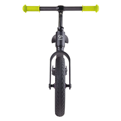 Hape New Explorer Balance Bike with Magnesium Frame, Ages 3 to 5, (Open Box) - VMInnovations