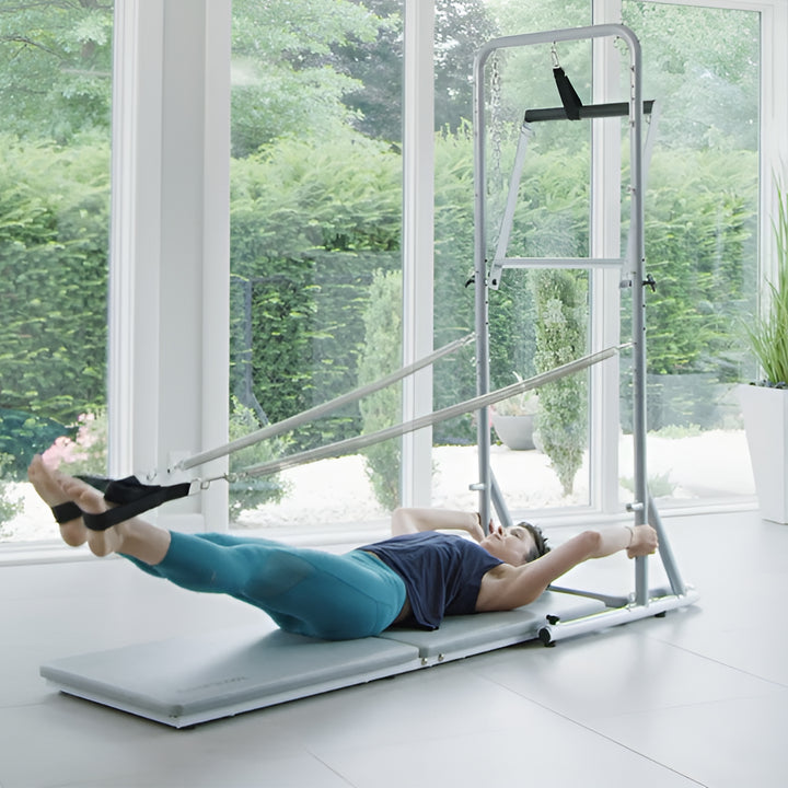 Stamina AeroPilates Precision Studio Tower Strength and Toning System (Open Box) - VMInnovations