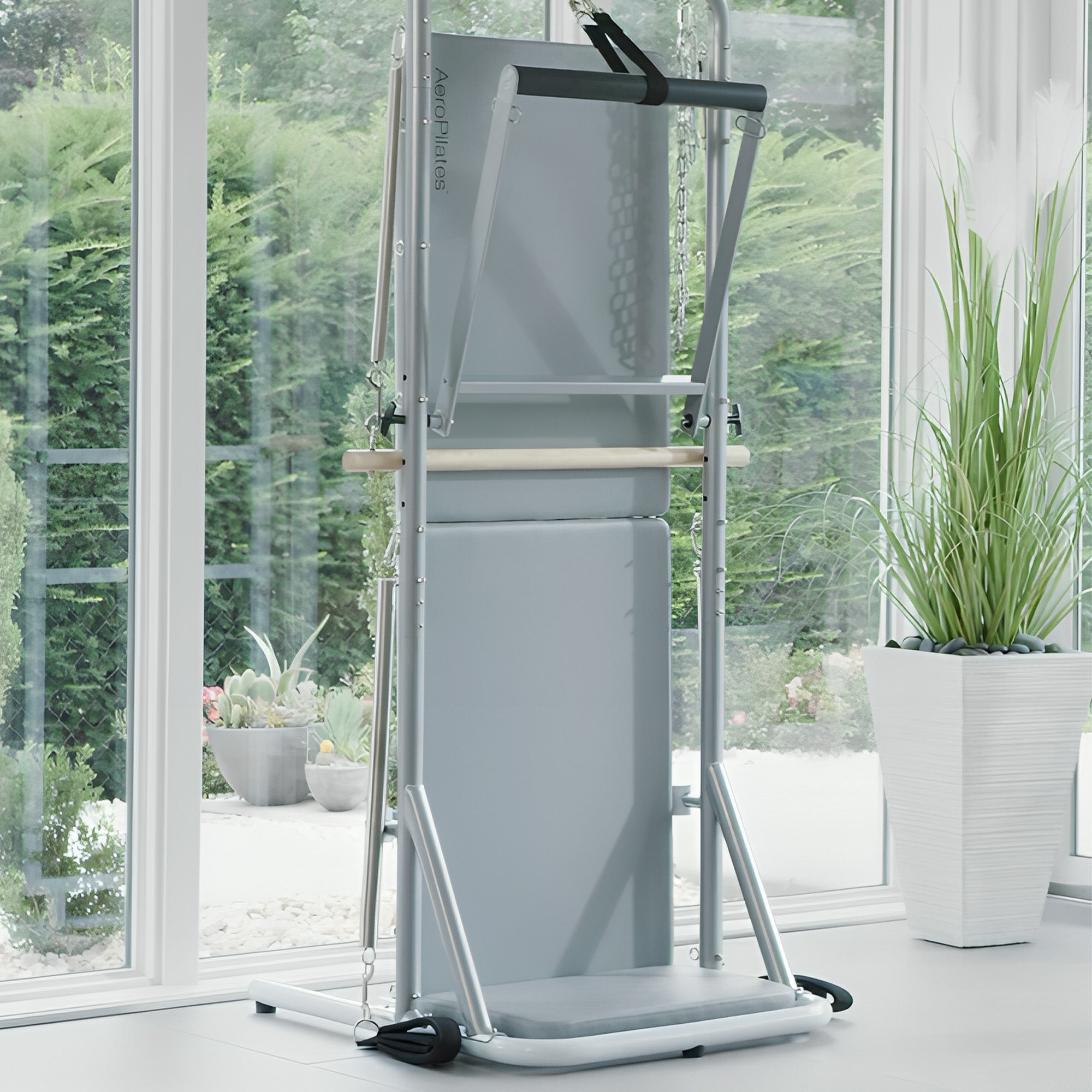 Stamina 55-5604 AeroPilates Precision Tower Strength and Toning System (Used) - VMInnovations