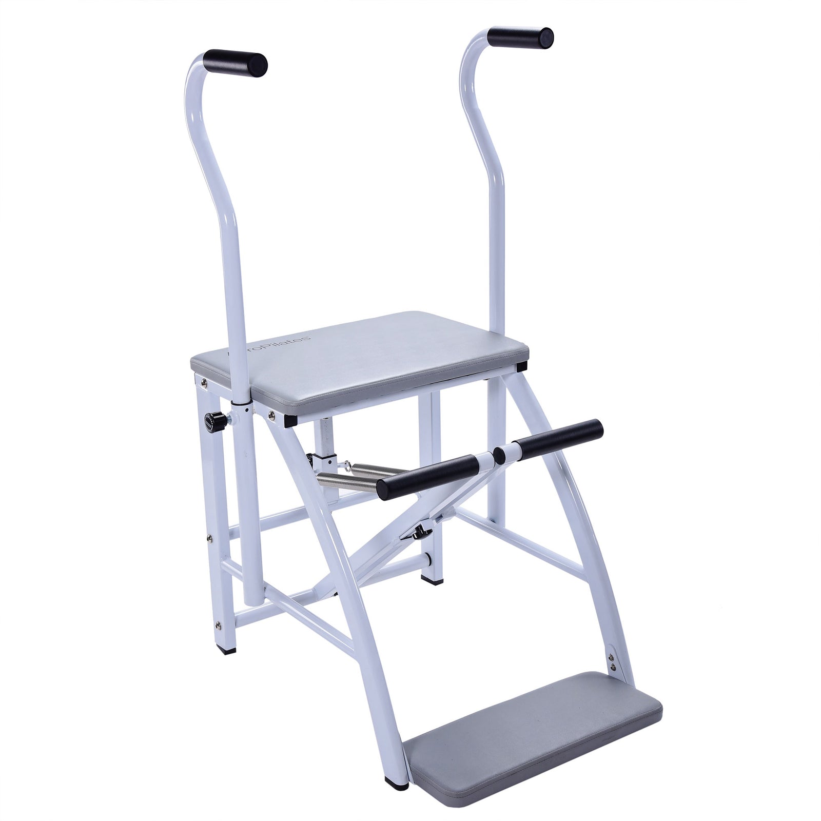 Stamina AeroPilates Precision Wunda Chair for Strengthening and Toning(Open Box) - VMInnovations