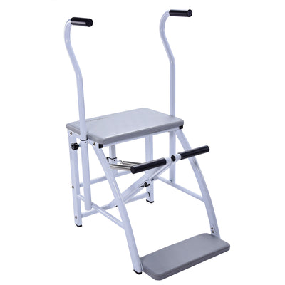 Stamina AeroPilates Precision Wunda Chair for Strengthening and Toning(Open Box)