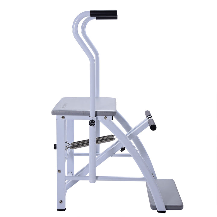 Stamina AeroPilates Precision Wunda Chair for Strengthening and Toning(Open Box) - VMInnovations