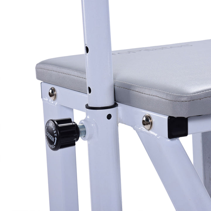 Stamina AeroPilates Precision Wunda Chair for Strengthening and Toning(Open Box) - VMInnovations