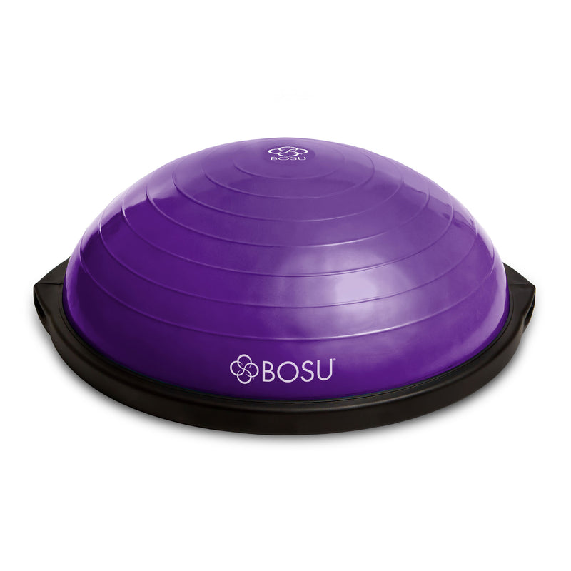 BOSU Pro Balance Trainer 26 Inch Stability Ball with Workout Guide Downloads